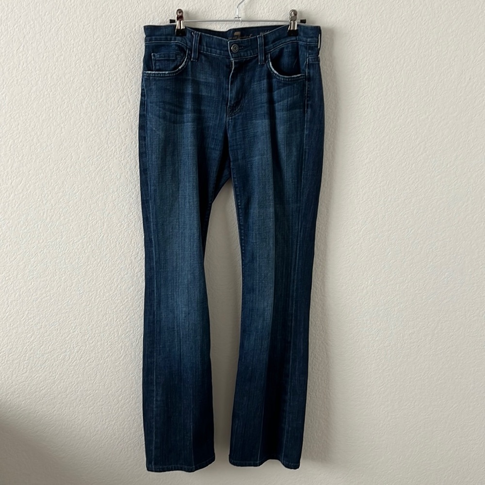 Bootcut Jeans